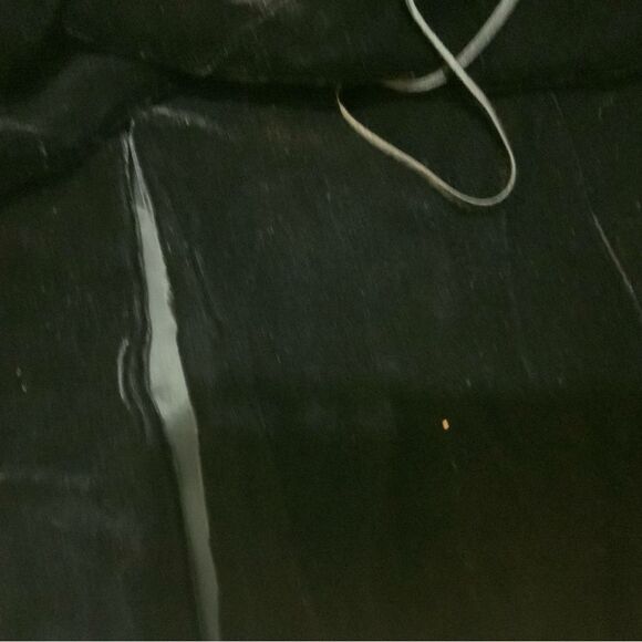 NWT WORTH Black Strapless Velvet  Dress size 12 - Picture 8 of 9